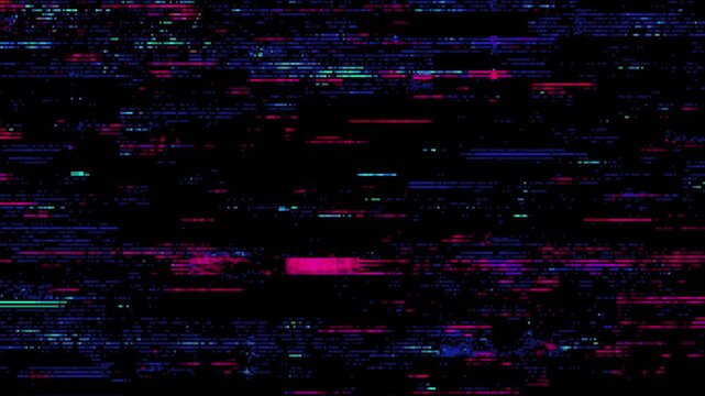 Television turn off. Vintage switch on, turn off television. flashing vhs noise error screen transition overlay
 Analog Static Noise texture overlay. Horizontal stripes offset
