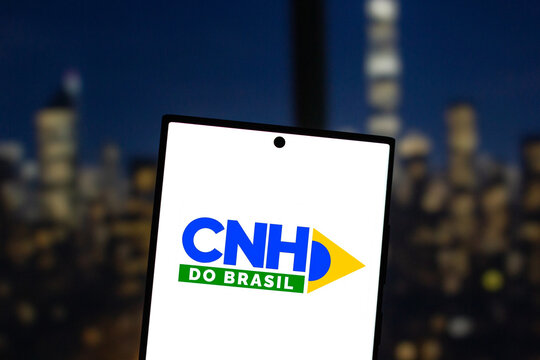 Digital National Driver's License in Brazil (CNH digitaldo Brasil)