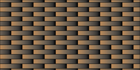  brick wall background old abstract solid textured.