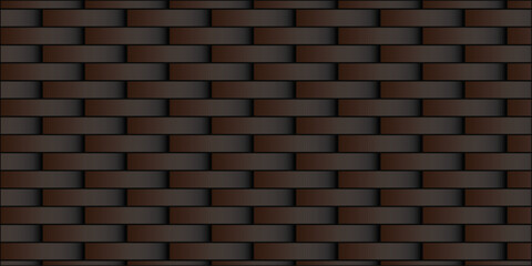  brick wall background old abstract solid textured.