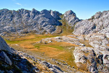 Vega de Liordes: A Hiker's Paradise in Picos de Europa, Spain