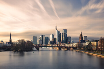 Frankfurt Skyline