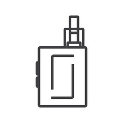 vapour cigarette electric