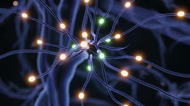 Brain Activity Visualization - Neural Networks and Cognitive Function.