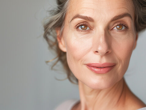 Mujer de avanzada edad