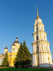 Transfiguration Cathedral in Rybinsk, Yaroslavl Oblast
