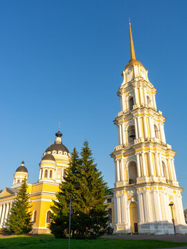 Transfiguration Cathedral in Rybinsk, Yaroslavl Oblast