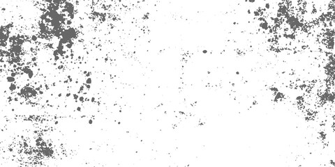 Obraz premium Abstract grunge background, Old damage Dirty grainy and scratches, Monochrome abstract splattered background. Grunge texture black and white rough vintage distress background,