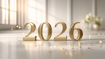 新年をお祝いする背景画像(2026)