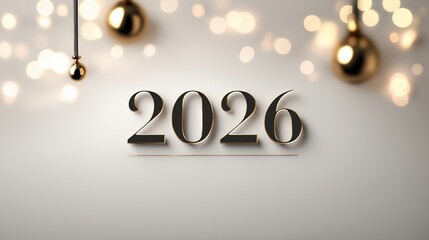 新年をお祝いする背景画像(2026)