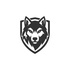 Wolf Vector Arctic Stone Blend