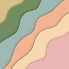 illustration of an abstract background