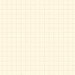 squared paper sheet