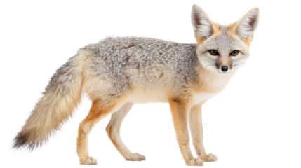 Swift Fox Portrait
