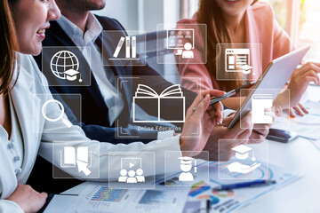 Online education enables global learning, digital access, and innovative teaching methods Parse