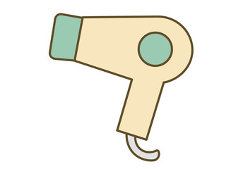 Hair Dryer for Grooming Personal Care and Beauty Services