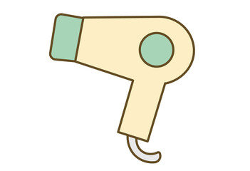 Hair Dryer for Grooming Personal Care and Beauty Services