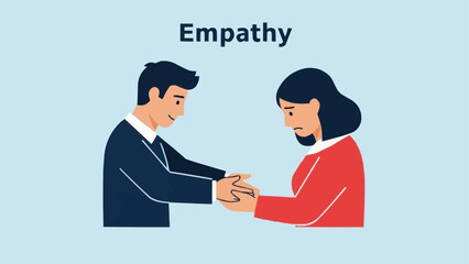 business people shaking hands