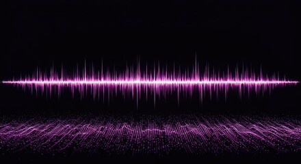 Digital waveform illustration showing a timing sequence where a signal pulse is intentionally suppressed for accurate measurement readings ,interval ,noise ,screen