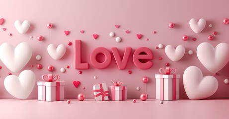 Celebrate love with heart-shaped gifts