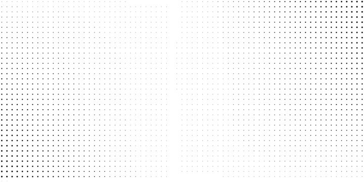 abstract big to small yellow dot pattern can be used background, wallpaper, wallcloth.