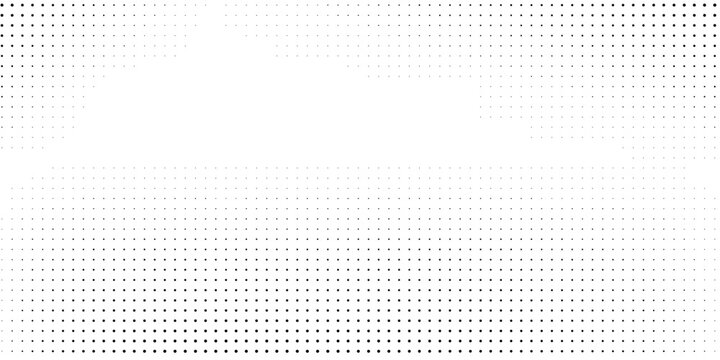 abstract big to small yellow dot pattern can be used background, wallpaper, wallcloth.