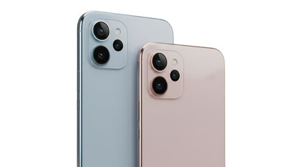 A black digital wireless USB flash memory drive sits isolated as a modern electronic device for mobile computer technology and business data connection