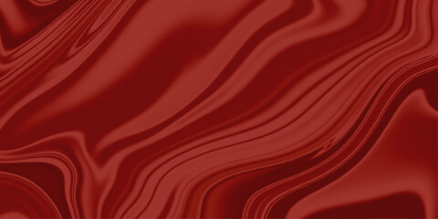Abstract red Marble Texture Background. Dark red fluid art marbling paint textured background. 