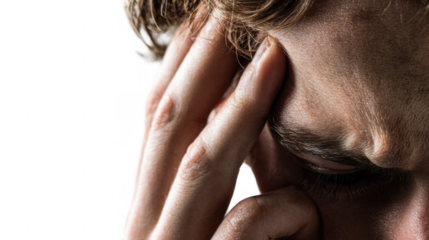 Ten different views of human brain and skull are displayed on a transparent background, offering various perspectives for anatomical studies