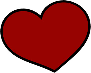 Hearts  for decorating  valentine  card or  more options