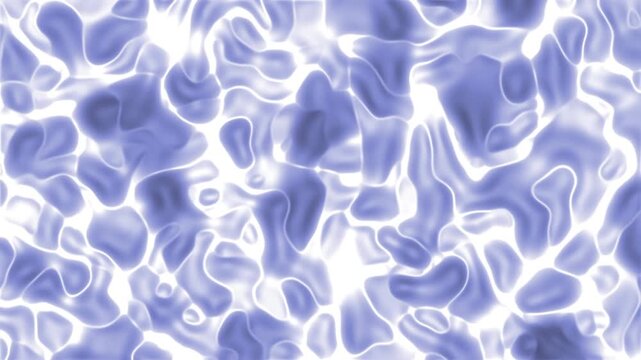 Abstract waterinspired pattern in light blue and white colors. Perfect for backgrounds, textiles, stationery, and summerthemed designs.