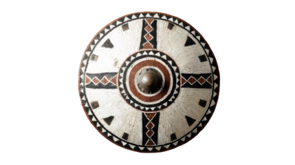 Antique African Shield