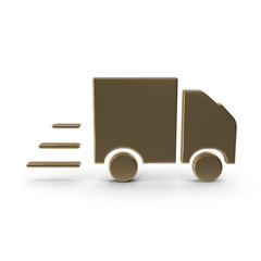 Business Growth Arrow Icon Representing Financial Progress And Profit