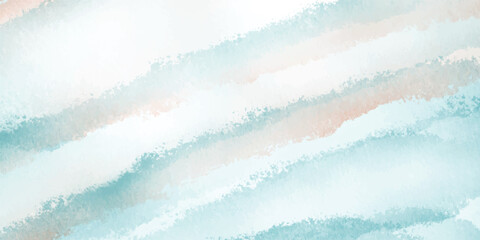 Soft Neutral Watercolor Abstract Background with Minimal Vertical Brush Textures.