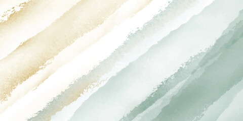 Soft Neutral Watercolor Abstract Background with Minimal Vertical Brush Textures.
