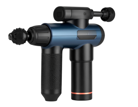 Black binoculars isolated on white background professional photography equipment tool - Powered by Adobe