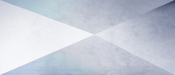 Abstract geometric composition with soft gradients and neutral tones