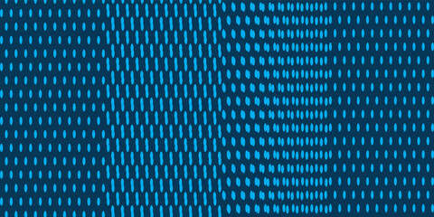 Dot pattern seamless background. Polka dot pattern template Monochrome dotted texture. vector illustration