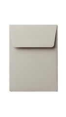 Beige paper envelope icon for mail and correspondence
