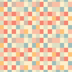 seamless geometric pattern
