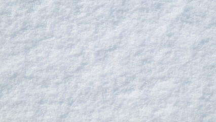 Snow abstract textured background with rough texture for design page template banner wallpaper or greeting card. © Aleksandr Matveev