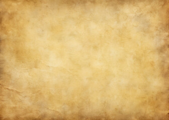 Obraz premium Vintage parchment texture, subtle aged paper look