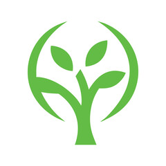green eco icon