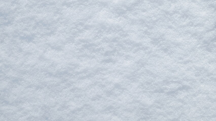 Snow abstract textured background with rough texture for design page template banner wallpaper or greeting card. © Aleksandr Matveev
