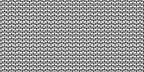 Seamless net pattern with wire mesh and grid texture. Abstract design for soccer, fishing, and sports goals in black and white. Flat vector illustration isolated on white background. © Dion