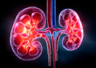 Urinary Tract Infection or UTI anatomy caused by bacteria as E coli with the kidneys ureters bladder and the urethra as Urethritis Cystitis Pyelonephritis and Ureteritis.