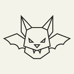 vector illustration of a star