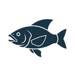 fish vector illustration