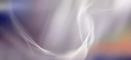 verlauf farben weich formen digital bewegung hintergrund abstrakt modulation banner lichter flüssig wellen unscharf glühen filter © bittedankeschön