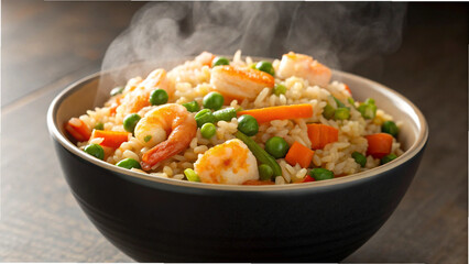 spicy fried rice 